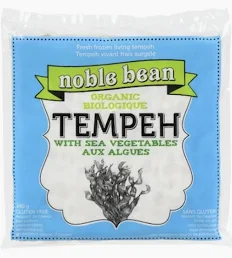 Noble Bean Sea Vegetables Tempeh