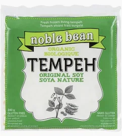 Noble Bean Original Soy Tempeh