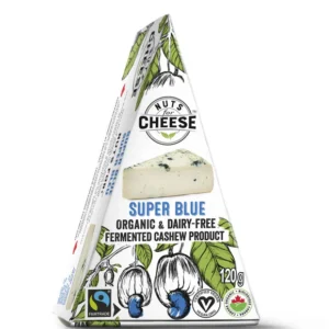 Nuts for Cheese Super Blue Cashew Cheese