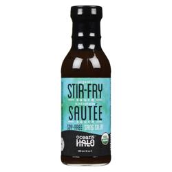 Ocean's Halo Organic Soy Free Stir Fry Sauce