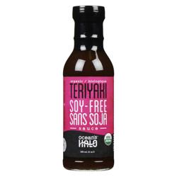 Ocean's Halo Organic Soy Free Teriyaki Sauce