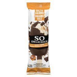 So Delicious Cashew Based Ice Cream Bar - Caramel
