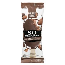 So Delicious Cashew Based Ice Cream - Fudge