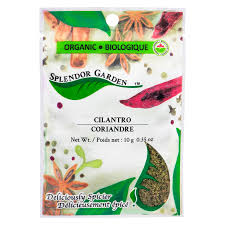 Splendor Garden Organic Cilantro