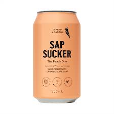 Sapsucker The Peach One