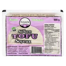 Soyarie Organic Silken (Soft) Tofu
