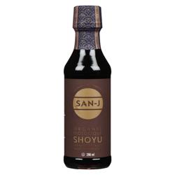 San-J Organic Shoyu Brewed Soy Sauce