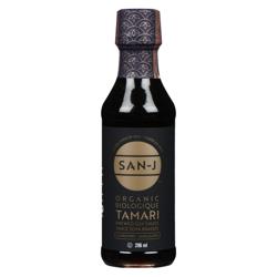 San-J Organic Tamari Soy Sauce