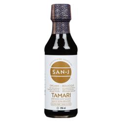 San-J Organic Low Sodium Tamari Soy Sauce