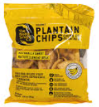 The Noble Snack Co Naturally Sweet Plantain Chips 85g