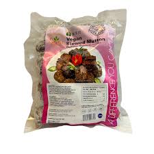 Seow Nation Vegan Stewed Mutton