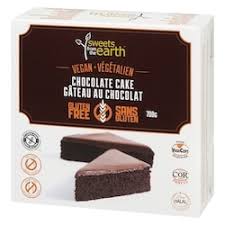 Sweets from the Earth GF Chocolate Cake
