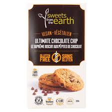 Sweets from the Earth Ultimate GF Chocolate Chip Cookies