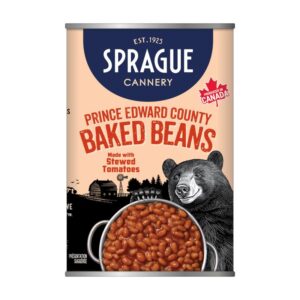 Sprague Prince Edward Country Baked Beans