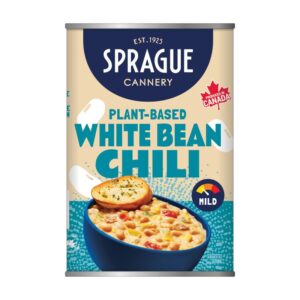 Sprague Foods White Bean Chili