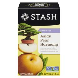 Stash Asian Pear Harmony Green Tea