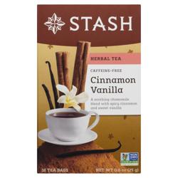 Stash Tea Cinnamon Vanilla Tea