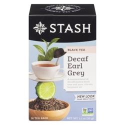 Stash Decaf Earl Grey Tea