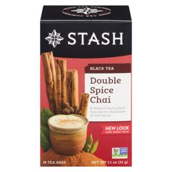 Stash Double Spice Chai