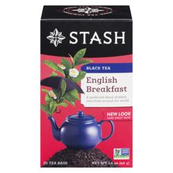 Stash English Breakfast Tea
