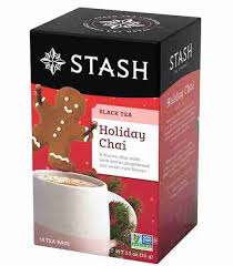 Stash Tea Holiday Chai Black Tea