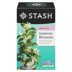 Stash Jasmine Blossom Green Tea