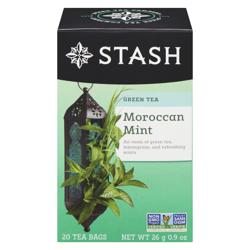 Stash Moroccan Mint Green Tea