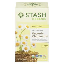 Stash Organic Camomile Tea