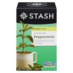 Stash Peppermint Herbal Tea