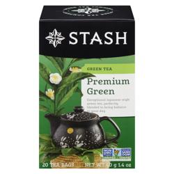 Stash Premium Green Tea