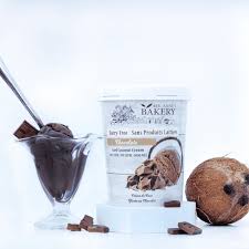 Ste. Anne's Bakery Dairy-free Chocolate Iced Coconut Cream (1L)