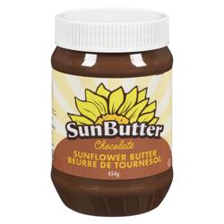 SunButter Chocolate Sunflower Butter