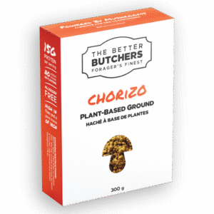 The Better Butchers Chorizo Plant-based Ground