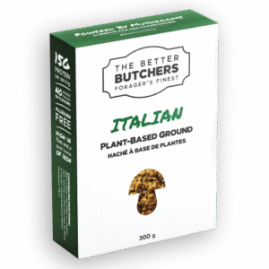 The Better Butchers Italian Plant-based Ground