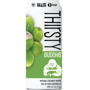 Thirsty Buddha Coconut Water