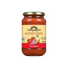 Terre Di Sangiorgio Organic Tomato Sauce Arrabbiata