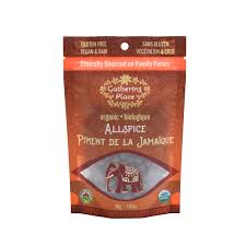 The Gathering Place Organic Allspice
