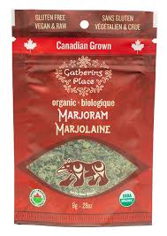 The Gathering Place Organic Marjoram