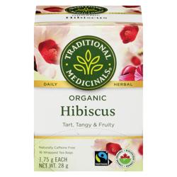 Traditional Medicinals Organic Hibiscus Tea