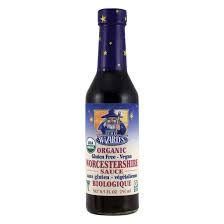 The Wizard's Organic Vegan GF Worcestershire Sauce