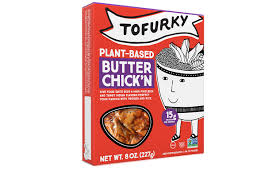 Tofurky Plant-based Butter Chick'n