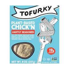 Tofurky Slow Roasted Chick ' n Lightly Seasoned