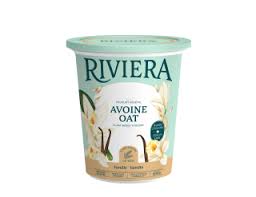 Maison Riviera Oat-based Vanilla Yogurt