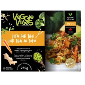 Veggie Vibes Tofu Pad Thai