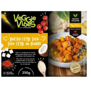 Veggie Vibes Butter-Style Tofu