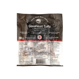 Ying Ying Gourmet Black Bean Tofu