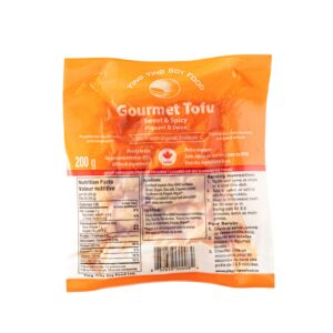 Ying Ying Gourmet Sweet and Spicy Tofu