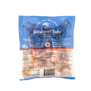 Ying Ying Gourmet Tomato Tofu