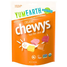 YumEarth Organic Chewys