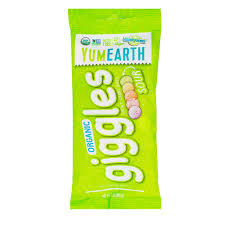 YumEarth Organic Sour Giggles